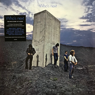 The Who – Who's Next