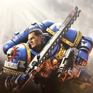 Nima Fakhrara & Steve Molitz – Warhammer 40,000: Space Marine 2 Original Soundtrack