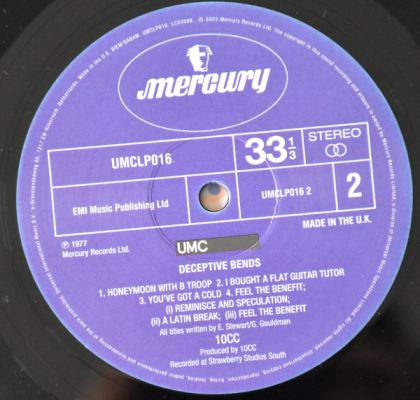 10cc &ndash; Deceptive Bends - фото 4