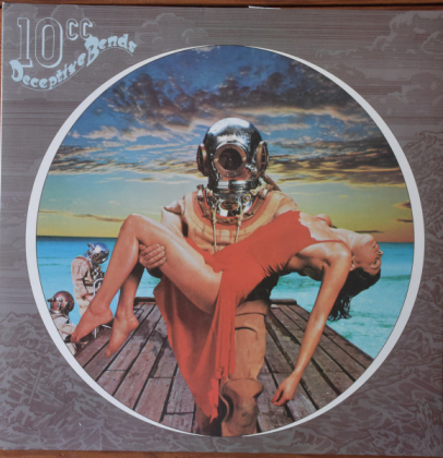 10cc &ndash; Deceptive Bends - фото 1