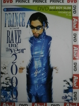 Prince &ndash; Rave Un2 The Year 2000 - фото 1