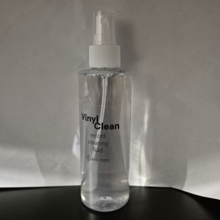 Спиртовмісна рідина для очищення вінілових платівок VinylClean