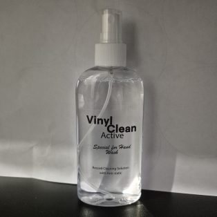 Спиртовмісна рідина для очищення вінілових платівок VinylClean Спиртовмісна рідина для очищення вінілових платівок VinylClean