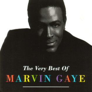 Marvin Gaye – The Very Best Of Marvin Gaye