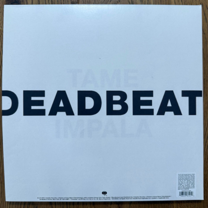Tame Impala – Deadbeat - фото 2 Tame Impala – Deadbeat - фото 2