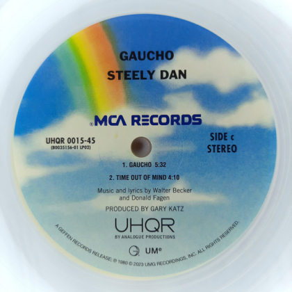 Steely Dan &ndash; Gaucho - фото 9