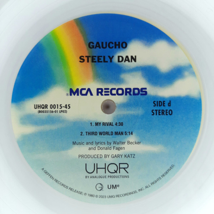 Steely Dan &ndash; Gaucho - фото 10