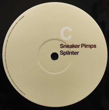 Sneaker Pimps &ndash; Splinter - фото 7