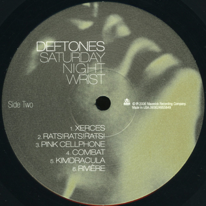 Deftones – Saturday Night Wrist - фото 6 Deftones – Saturday Night Wrist - фото 6