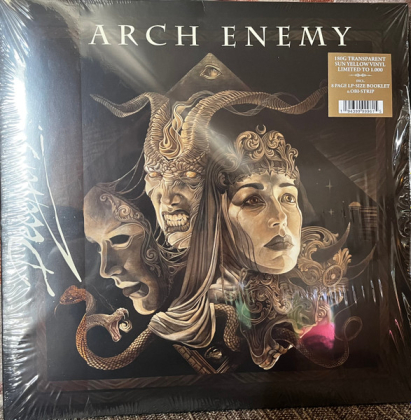 Arch Enemy &ndash; Deceivers - фото 1