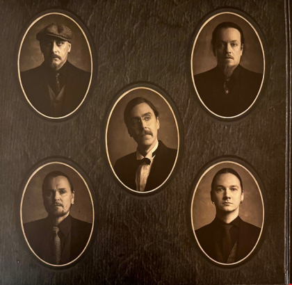 Opeth – The Last Will And Testament - фото 4 Opeth – The Last Will And Testament - фото 4