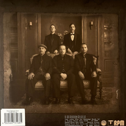 Opeth – The Last Will And Testament - фото 2 Opeth – The Last Will And Testament - фото 2