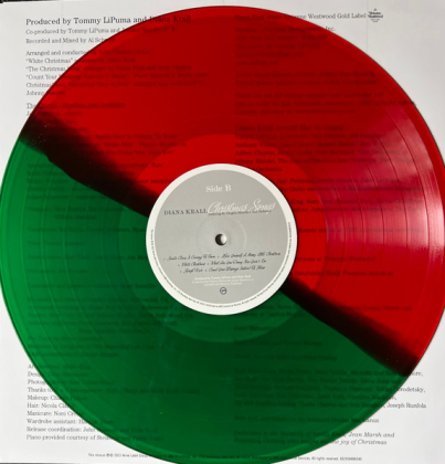 Diana Krall Featuring The Clayton-Hamilton Jazz Orchestra &ndash; Christmas Songs - фото 4