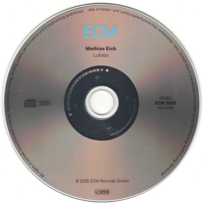 Mathias Eick &ndash; Lullaby - фото 3