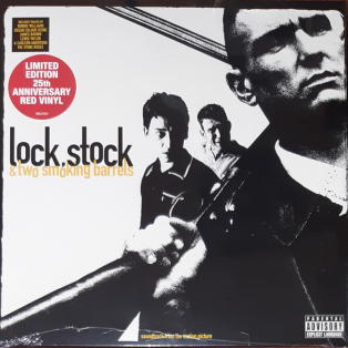 Various – Lock, Stock & Two Smoking Barrels - Soundtrack From The Motion Picture