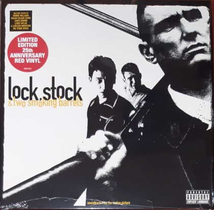 Various &ndash; Lock, Stock &amp; Two Smoking Barrels - Soundtrack From The Motion Picture - фото 1