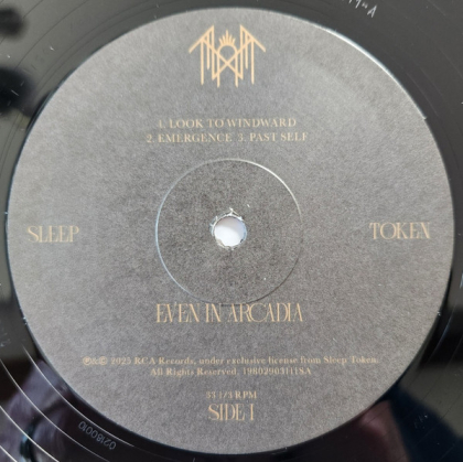 Sleep Token – Even In Arcadia - фото 7 Sleep Token – Even In Arcadia - фото 7