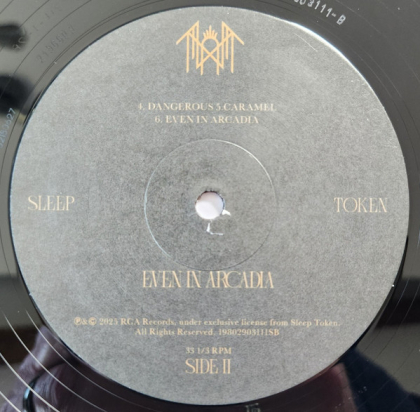 Sleep Token – Even In Arcadia - фото 8 Sleep Token – Even In Arcadia - фото 8