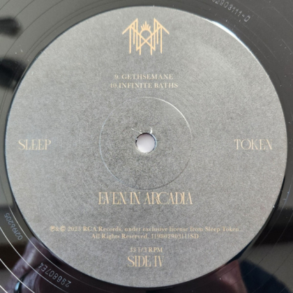 Sleep Token – Even In Arcadia - фото 10 Sleep Token – Even In Arcadia - фото 10
