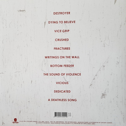 Parkway Drive &ndash; Ire - фото 2