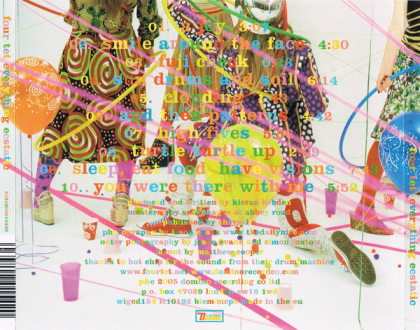 Four Tet &ndash; Everything Ecstatic - фото 2