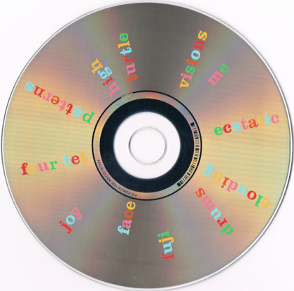 Four Tet &ndash; Everything Ecstatic - фото 3