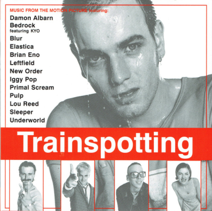 Various &ndash; Trainspotting - фото 1