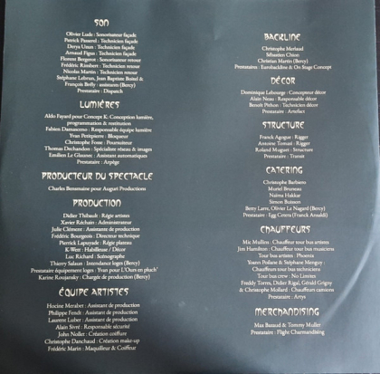 Vanessa Paradis &ndash; Divinidylle Tour - фото 7