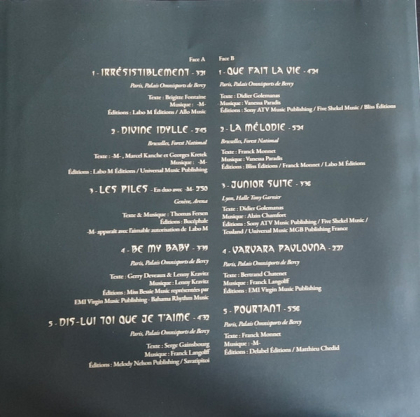 Vanessa Paradis &ndash; Divinidylle Tour - фото 4