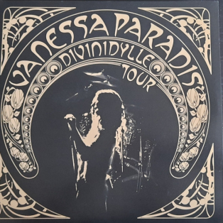 Vanessa Paradis – Divinidylle Tour Vanessa Paradis – Divinidylle Tour