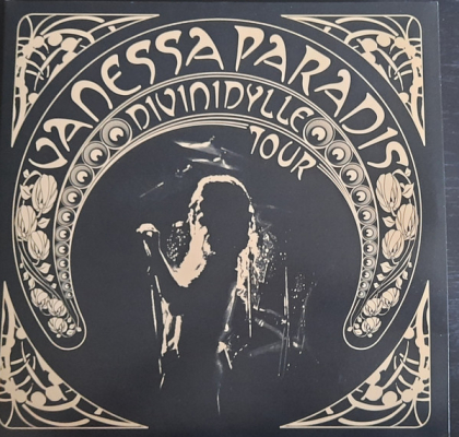 Vanessa Paradis &ndash; Divinidylle Tour - фото 1