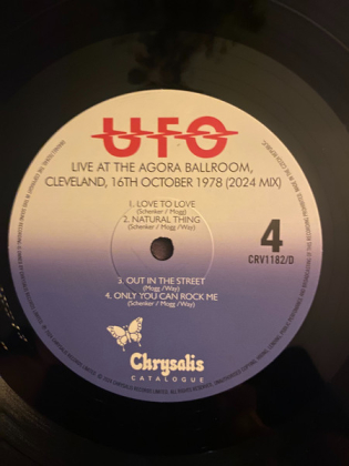 UFO – Obsession - фото 10 UFO – Obsession - фото 10