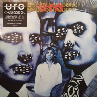 UFO – Obsession