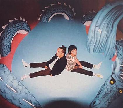 Twenty One Pilots – Scaled And Icy - фото 4 Twenty One Pilots – Scaled And Icy - фото 4