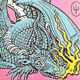 Twenty One Pilots – Scaled And Icy Twenty One Pilots – Scaled And Icy