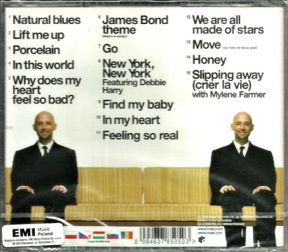 Moby &ndash; Go - The Very Best Of Moby - фото 2