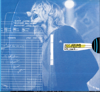 Nirvana &ndash; Nevermind - фото 10