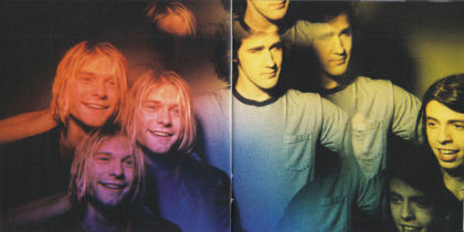 Nirvana &ndash; Nevermind - фото 5