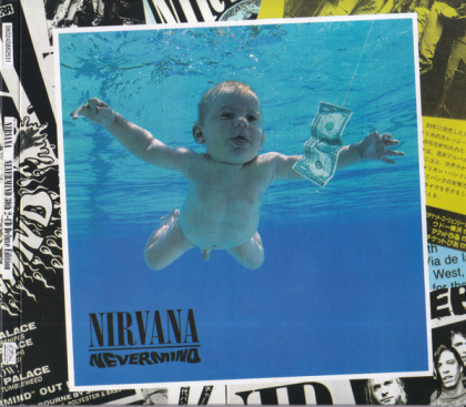 Nirvana &ndash; Nevermind - фото 1