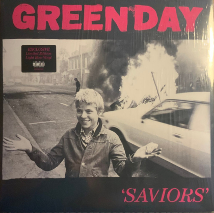 Green Day &ndash; Saviors - фото 1