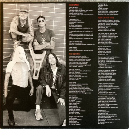 Red Hot Chili Peppers &ndash; Unlimited Love - фото 4