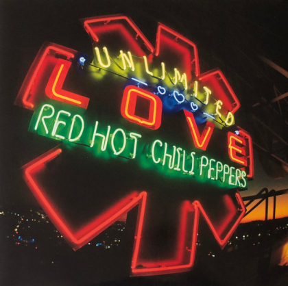 Red Hot Chili Peppers &ndash; Unlimited Love - фото 1
