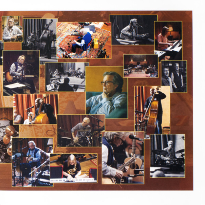 Eric Clapton &ndash; The Lady In The Balcony: Lockdown Sessions - фото 4