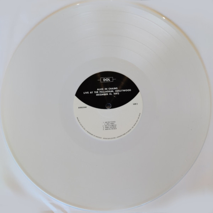 Alice In Chains &ndash; Live At The Palladium Hollywood 1992 - фото 2