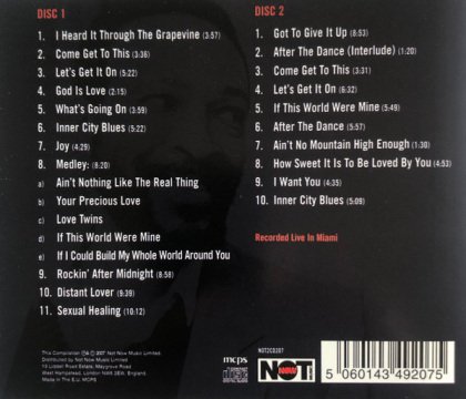 Marvin Gaye &ndash; Let's Get It On - фото 2