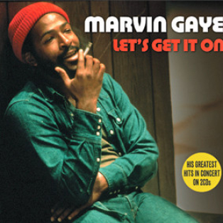 Marvin Gaye – Let's Get It On