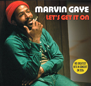 Marvin Gaye &ndash; Let's Get It On - фото 1