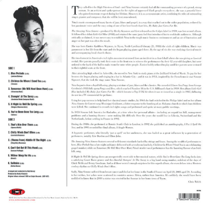 Nina Simone – The Amazing Nina Simone - фото 2 Nina Simone – The Amazing Nina Simone - фото 2