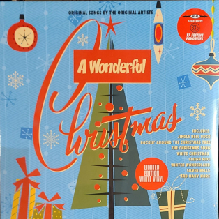Various – A Wonderful Christmas Various – A Wonderful Christmas