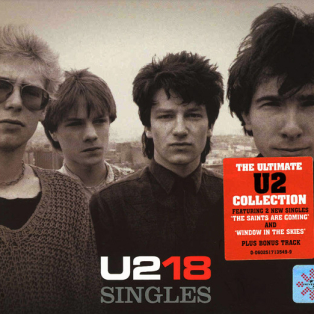 U2 – U218 Singles U2 – U218 Singles